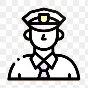 Law And Justice Icon Cop Icon PNG