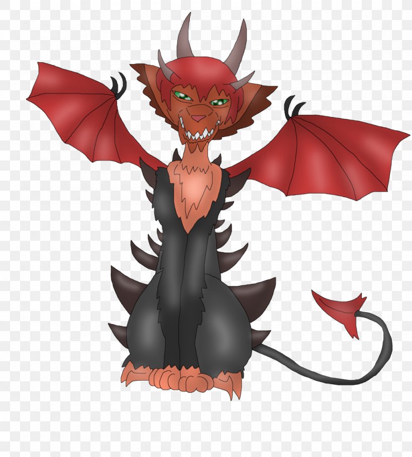 Legendary Creature Dragon Demon Cartoon Character, PNG, 1024x1138px, Legendary Creature, Bat, Cartoon, Character, Demon Download Free