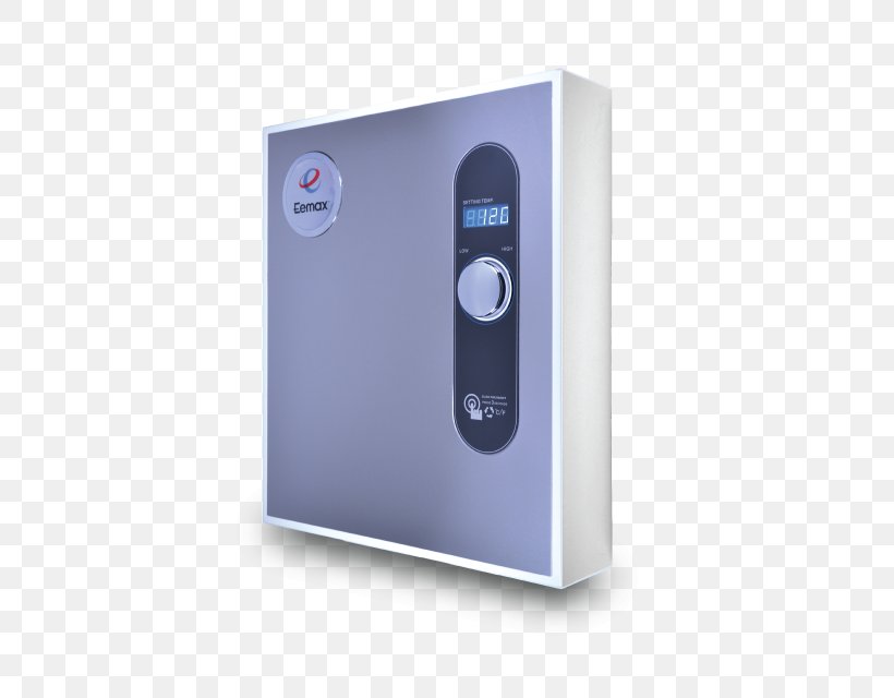 Tankless Water Heating Eemax HA027240 240V Electric Tankless Water Heater, 27 KW Electric Heating Natural Gas, PNG, 640x640px, Tankless Water Heating, Central Heating, Electric Heating, Electricity, Energy Factor Download Free