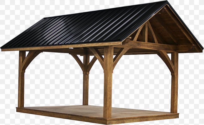 Wood Background, PNG, 1000x617px, Pavilion, Architecture, Canopy, Drawing, Framing Download Free