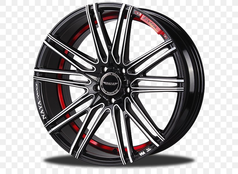 Alloy Wheel ล้อแม็ก Car Tire, PNG, 600x600px, Alloy Wheel, Auto Part, Automotive Design, Automotive Tire, Automotive Wheel System Download Free