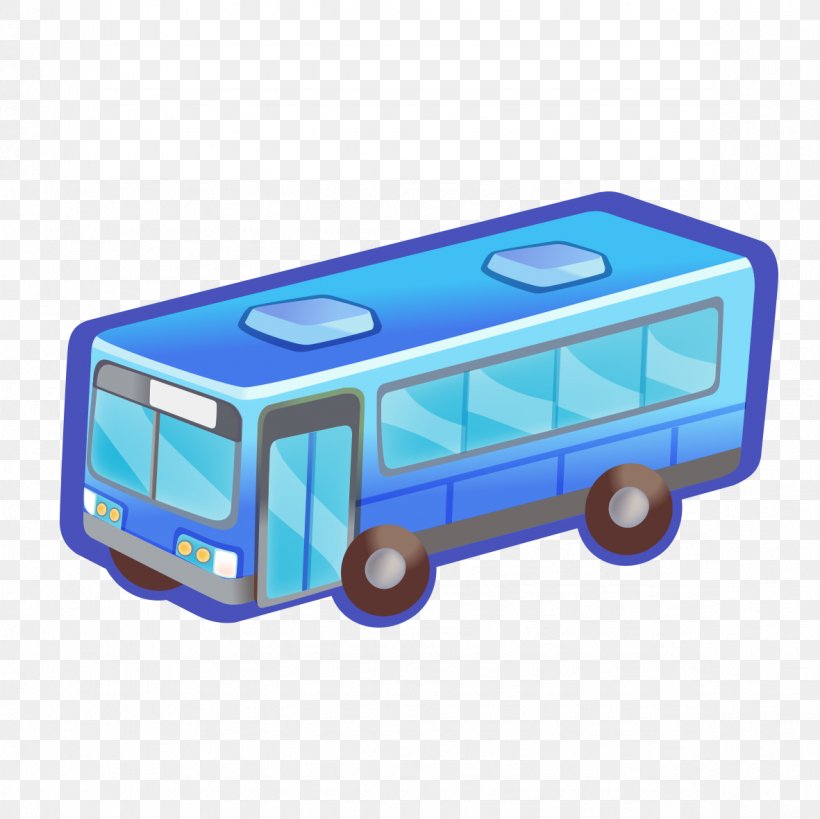 Bus Cartoon, PNG, 1181x1181px, Bus, Blue, Car, Cartoon, Drawing Download Free