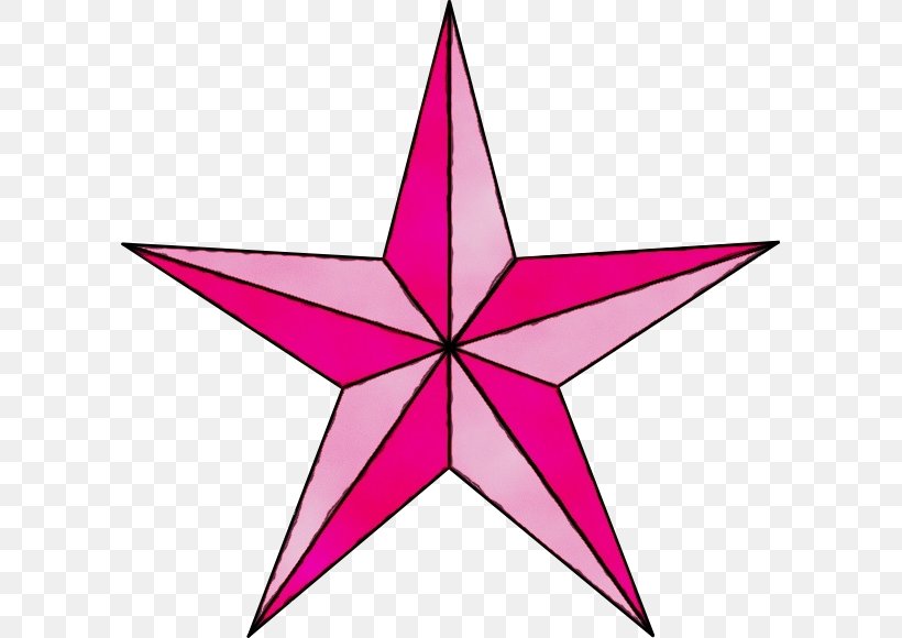 Cartoon Stars, PNG, 600x580px, Watercolor, Blue Stars Drum And Bugle Corps, Nautical Star, Paint, Pink Download Free