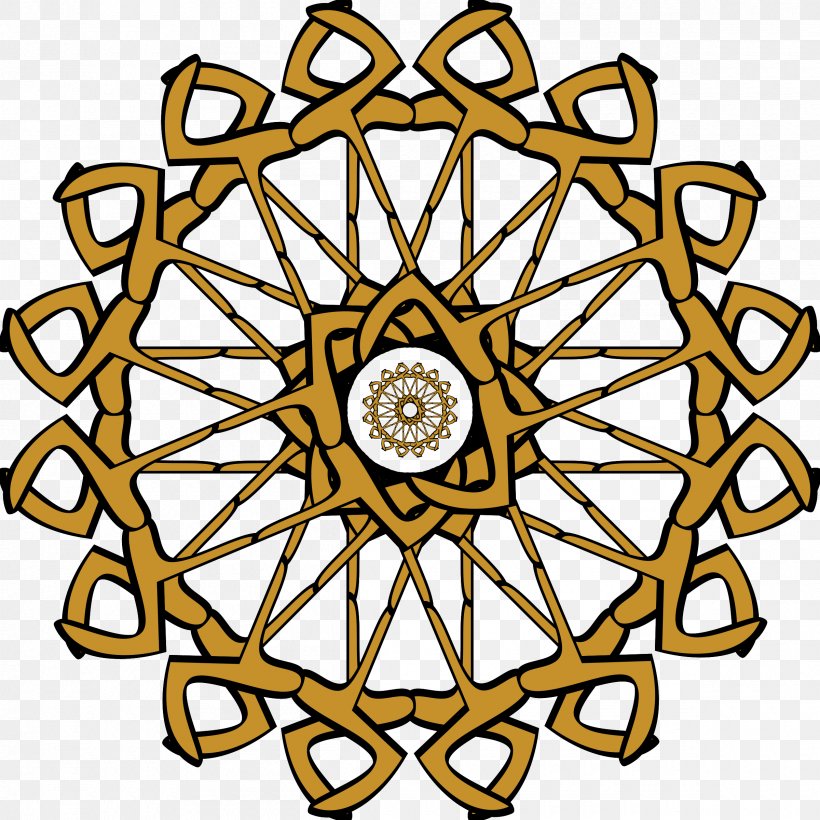 Clip Art, PNG, 2400x2400px, Royaltyfree, Area, Drawing, Symmetry, Yellow Download Free