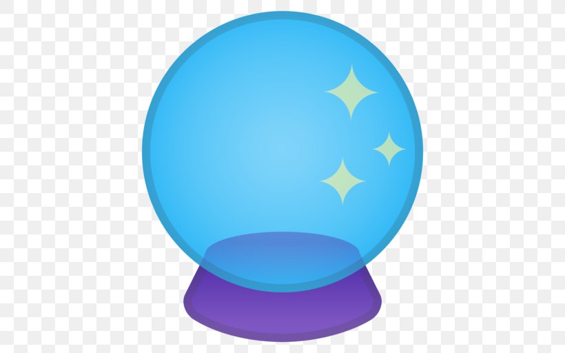 Crystal Ball Emoji Angry Face Android, PNG, 512x512px, Crystal Ball, Android, Angry Face, Ball, Crystal Download Free
