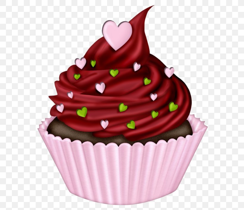 Cupcake Muffin Frosting & Icing Clip Art, PNG, 600x707px, Cupcake, Baking Cup, Birthday Cake, Buttercream, Cake Download Free