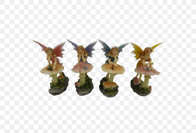 Figurine Statue Mushroom Fairy Collectable, PNG, 555x555px, Figurine, Collectable, Dark Knight Armoury, Fairy, Garden Download Free