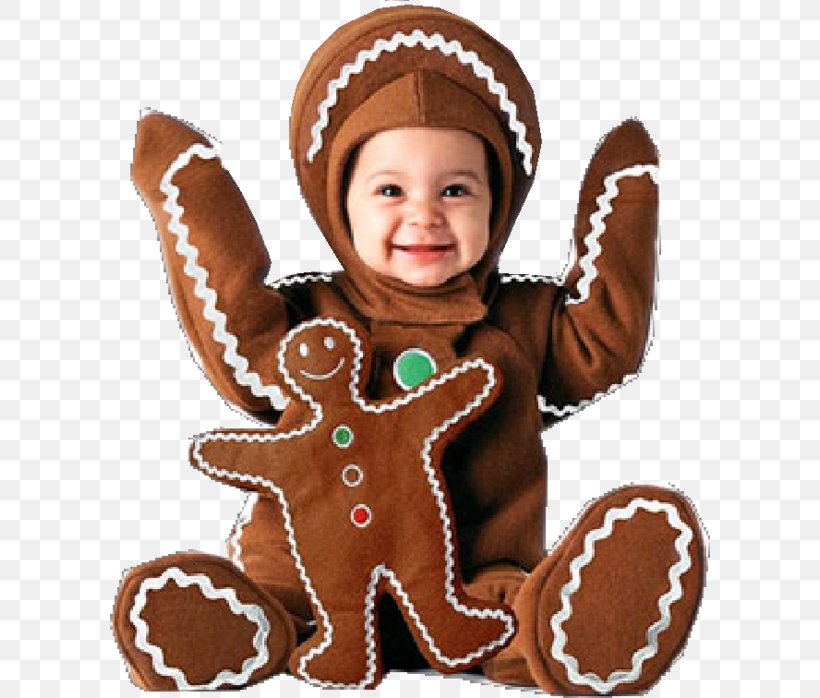 Gingerbread Man Costume Biscuits, PNG, 600x698px, Gingerbread Man, Biscuit, Biscuits, Child, Christmas Download Free