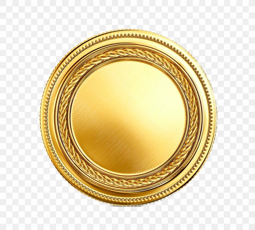 Gold Royalty-free Medal Vector Graphics Stock Illustration, PNG, 1000x903px, Gold, Brass, Bronze, Coin, Dishware Download Free