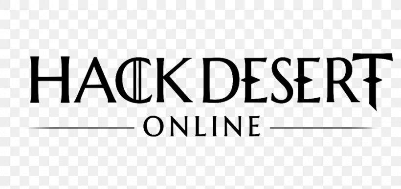 Logo Brand Black Desert Online, PNG, 920x435px, Logo, Area, Black, Black Desert Online, Black M Download Free