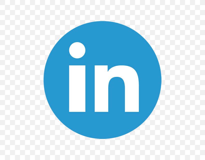 Logo LinkedIn Clip Art Design, PNG, 640x640px, Logo, Area, Blue, Brand, Industrial Design Download Free