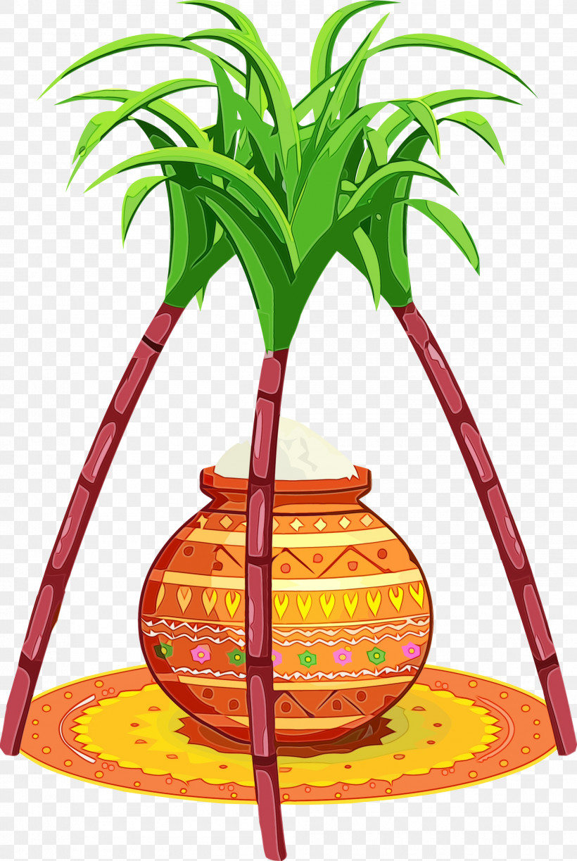 Palm Trees, PNG, 2010x3000px, Pongal, Arecales, Date Palm, Dates, Flowerpot Download Free