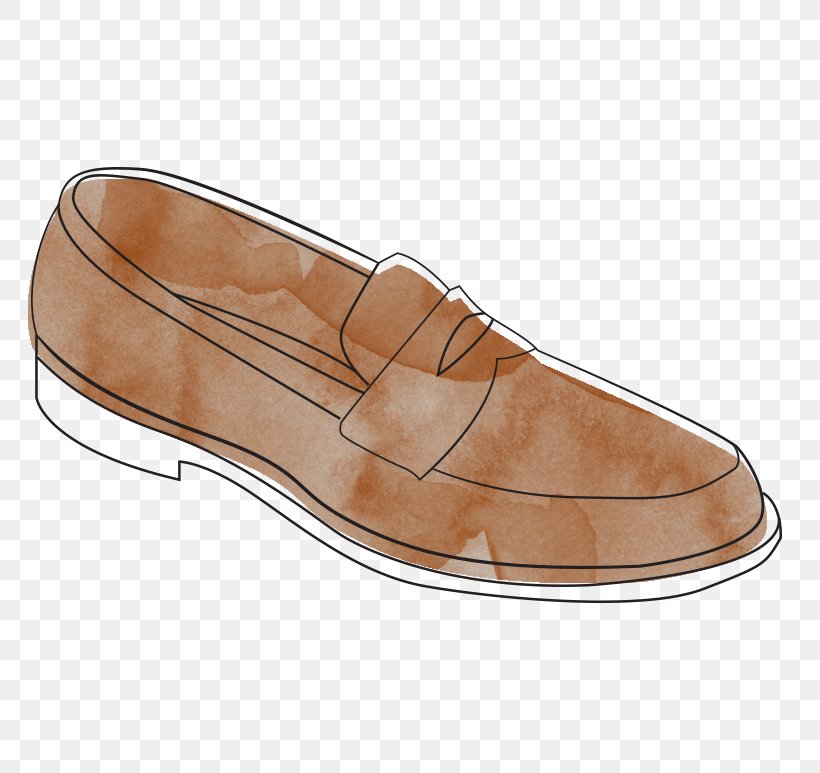 Slip-on Shoe Product Design, PNG, 773x773px, Slipon Shoe, Beige, Brown, Footwear, Shoe Download Free