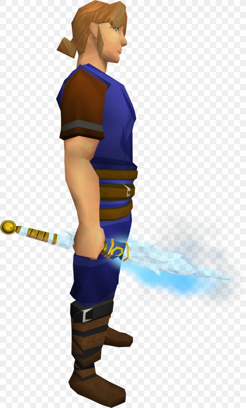 Wand RuneScape Magic Video Game Wiki, PNG, 838x1388px, Wand, Arm, Baseball Equipment, Blue, Costume Download Free