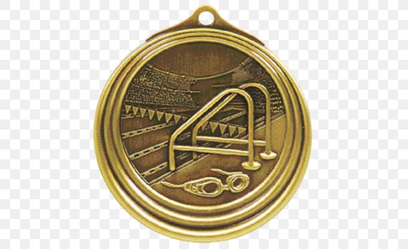 Bronze Medal Award Gold Medal Commemorative Plaque, PNG, 500x500px, Medal, Australia, Award, Badge, Brass Download Free