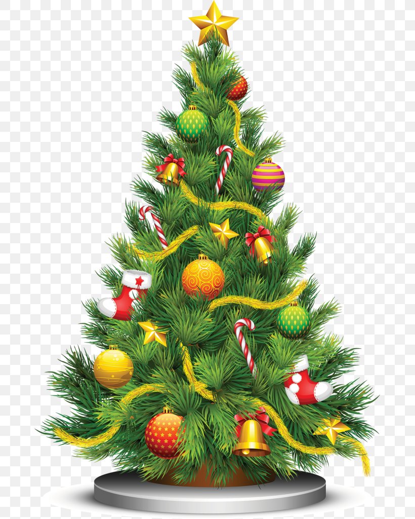 Christmas Tree Clip Art, PNG, 683x1024px, Christmas Tree, Christmas, Christmas Decoration, Christmas Ornament, Conifer Download Free