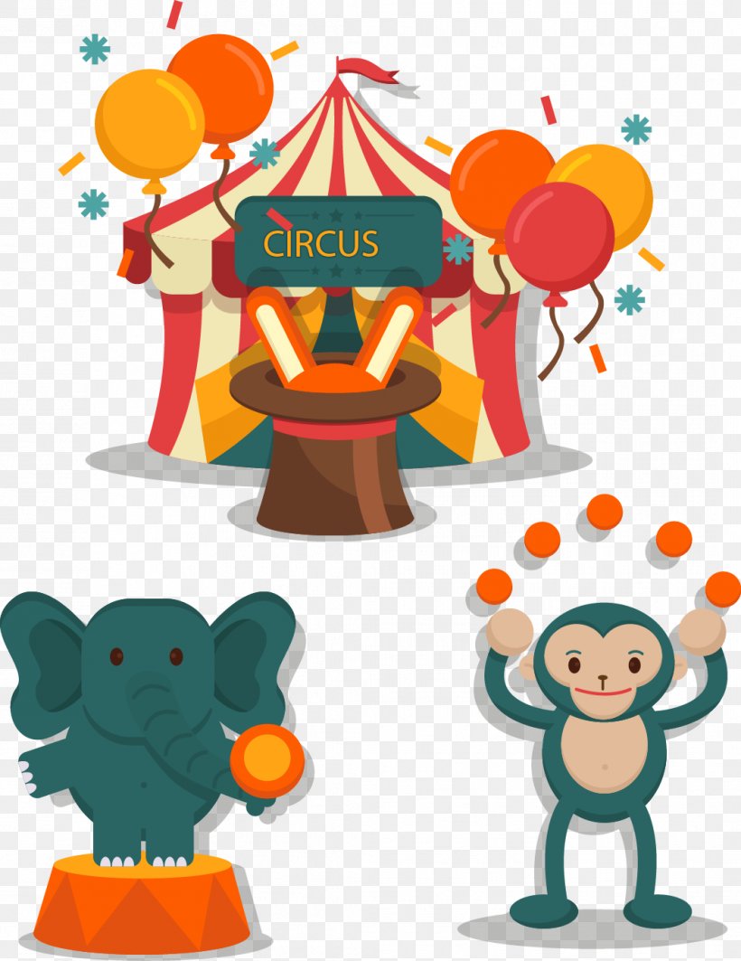 Circus Illustration, PNG, 1057x1371px, Circus, Area, Art, Cartoon, Fictional Character Download Free