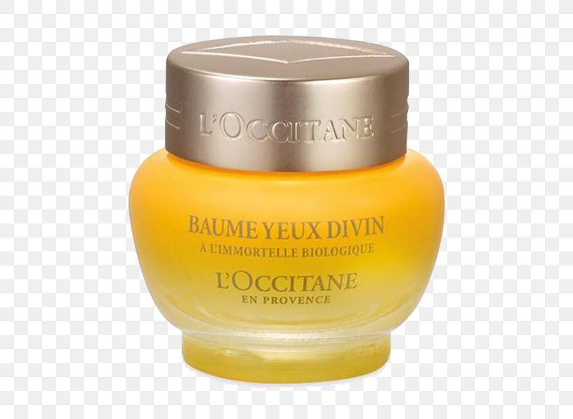 Lip Balm Lotion L'Occitane Divine Eyes L'Occitane En Provence Anti-aging Cream, PNG, 600x600px, Lip Balm, Ageing, Antiaging Cream, Cosmetics, Cream Download Free
