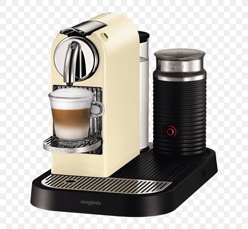 Nespresso Cappuccino Latte Milk, PNG, 624x758px, Espresso, Cappuccino, Coffeemaker, De Longhi, Drip Coffee Maker Download Free