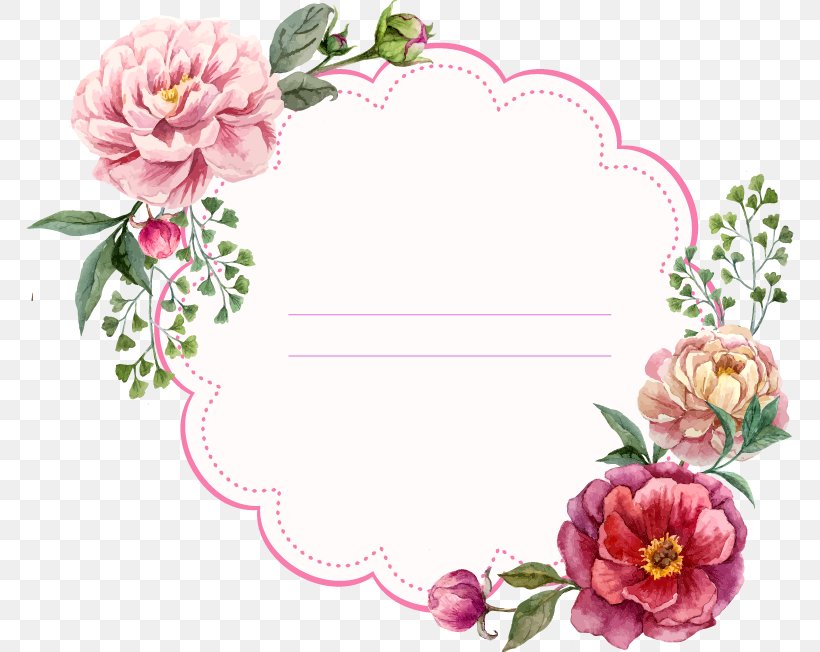 Picture Frame Flower Floral Design Stock Photography, PNG, 768x652px, Picture Frame, Blossom, Cut Flowers, Flora, Floral Design Download Free