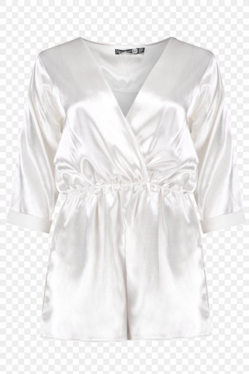 Robe Sleeve Satin Dress Blouse, PNG, 1000x1500px, Robe, Blouse, Clothing, Day Dress, Dress Download Free