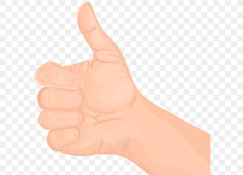 Thumb Signal Finger Hand Clip Art, PNG, 600x592px, Thumb, Arm, Finger, Gesture, Glove Download Free