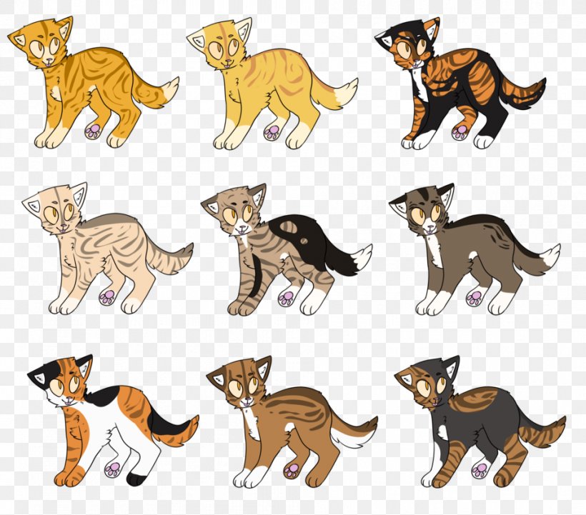 Wildcat Red Fox Tiger Dog, PNG, 953x838px, Cat, Animal, Animal Figure, Big Cats, Carnivoran Download Free