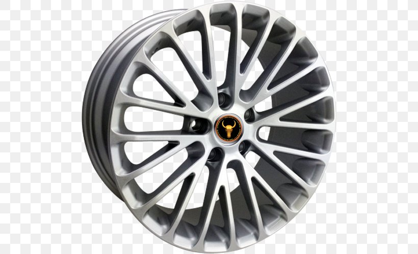Alloy Wheel Car Tire Spoke Autofelge, PNG, 500x500px, Alloy Wheel, Auto Part, Autofelge, Automotive Tire, Automotive Wheel System Download Free