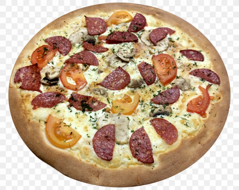 California-style Pizza Sicilian Pizza Tarte Flambée Cuisine Of The United States, PNG, 2824x2255px, Californiastyle Pizza, American Food, California Style Pizza, Cheese, Cuisine Download Free