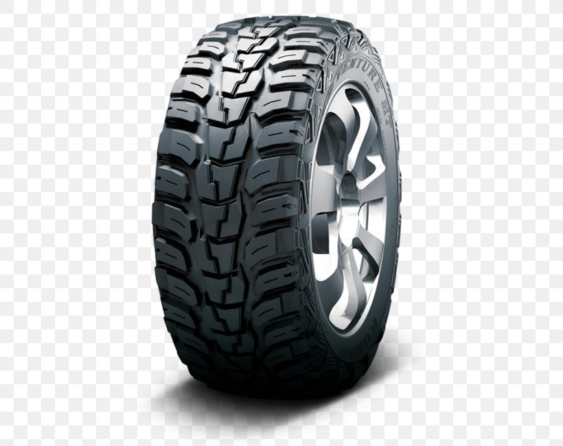 Car Kumho Tire Motor Vehicle Tires Kumho Road Venture MT KL71 Off-road Tire, PNG, 430x650px, Watercolor, Cartoon, Flower, Frame, Heart Download Free