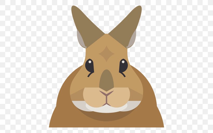 Domestic Rabbit Hare Dog Whiskers Mammal, PNG, 512x512px, Domestic Rabbit, Cartoon, Child, Dog, Dog Like Mammal Download Free