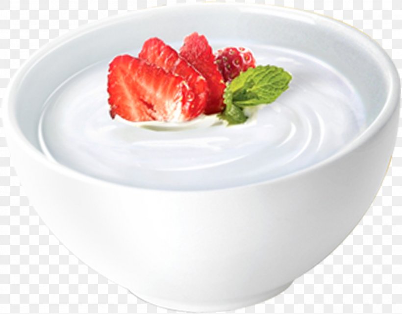 Frozen Yogurt Soured Milk Probiotic, PNG, 1902x1489px, Frozen Yogurt, Aedmaasikas, Bifidobacterium, Bowl, Breakfast Download Free
