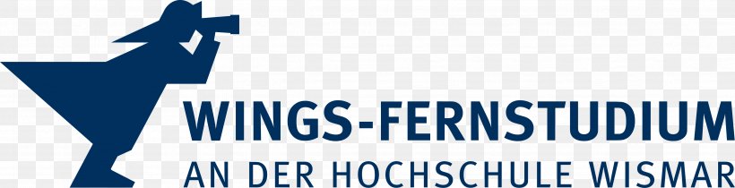 Hochschule Wismar WINGS, PNG, 4708x1208px, Wings, Area, Blue, Brand, Campus Download Free