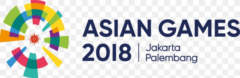 Jakarta Palembang 2018 Asian Games 2018 Asian Para Games Asian Games XVIII Logo, PNG, 1024x336px, Jakarta Palembang 2018 Asian Games, Area, Asian Games, Asian Games Sports, Brand Download Free