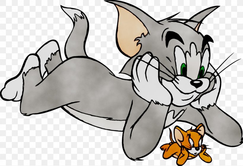 Jerry Mouse Tom Cat Nibbles Tom And Jerry Cartoon, PNG, 1600x1095px, Jerry  Mouse, Animated Series, Animation,