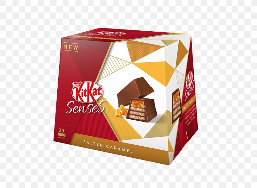 Kit Kat Chocolate Bar Praline Nestlé, PNG, 600x600px, Kit Kat, Box, Caramel, Carton, Chocolate Download Free