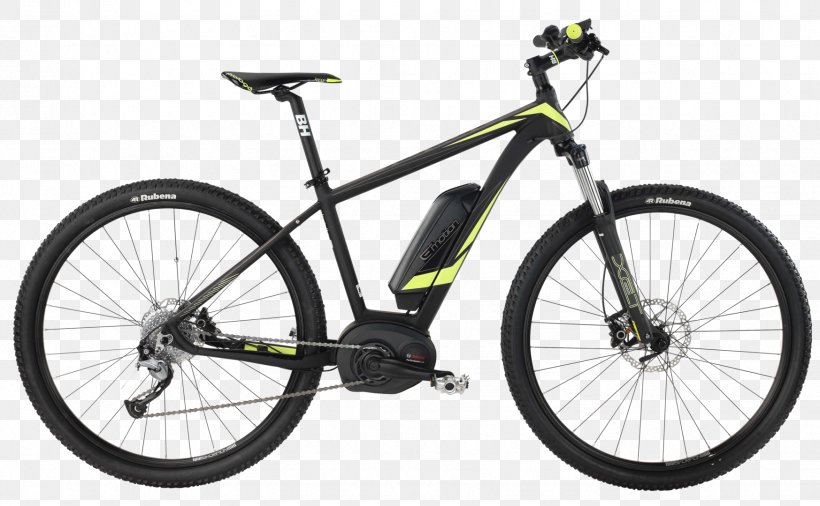 Mountain Bike Electric Bicycle Cube Bikes CUBE Reaction Hybrid SL 500, PNG, 1747x1080px, Mountain Bike, Automotive Tire, Bicycle, Bicycle Accessory, Bicycle Fork Download Free