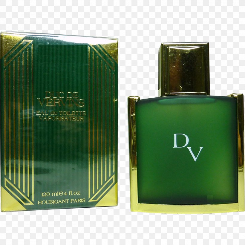 Perfume Vervins Houbigant Parfum Eau De Toilette Glass Bottle, PNG, 1500x1500px, Perfume, Aerosol Spray, Bottle, Cosmetics, Duke Download Free