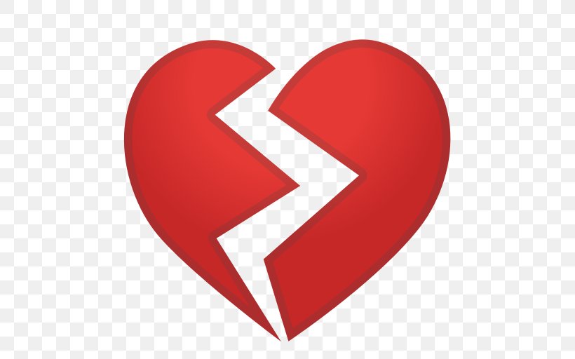 Broken Heart Emoji Image, PNG, 512x512px, Broken Heart, Breakup, Emoji, Heart, Logo Download Free