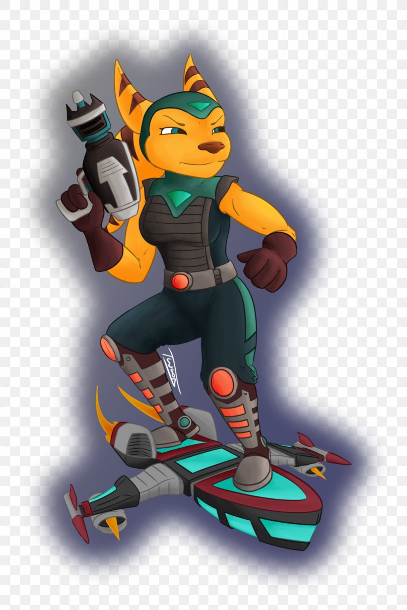 Ratchet & Clank Angela Cross Art PlayStation 4, PNG, 1024x1536px, Ratchet Clank, Angela Cross, Art, Artist, Cartoon Download Free