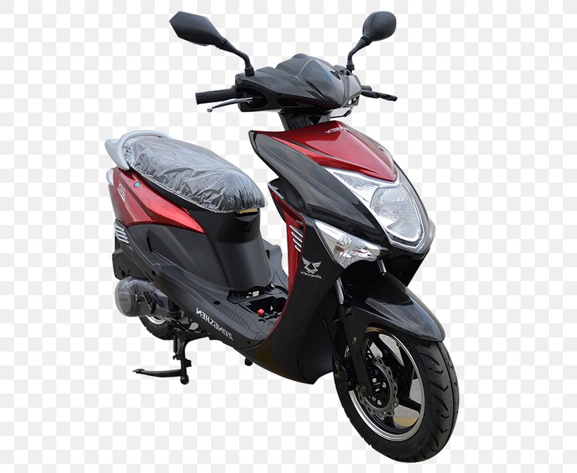 Scooter Honda Motorcycle Accessories Moped Wheel, PNG, 760x673px, Scooter, Automotive Wheel System, Bajaj Auto, Cube, Engine Displacement Download Free