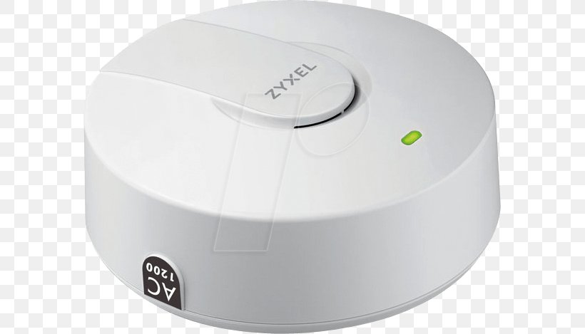 Wireless Access Points ZyXEL NWA5123-AC Access Point Wireless LAN Wi-Fi, PNG, 585x469px, Wireless Access Points, Computer Network, Data Transfer Rate, Electronics, Ieee 80211 Download Free