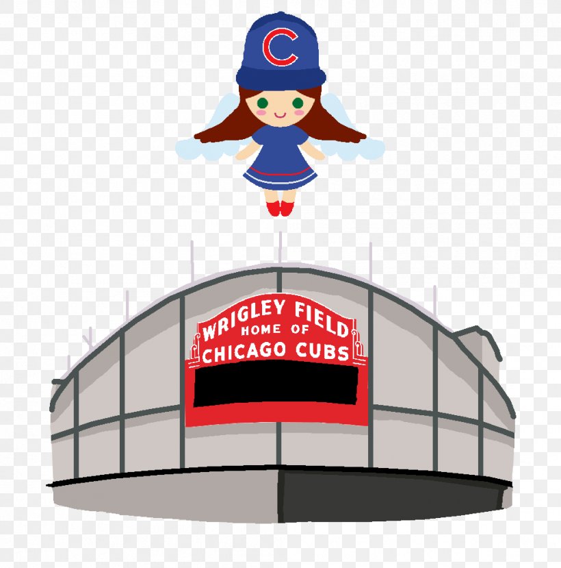Wrigley Field Chicago Cubs Logo Brand Product Design, PNG, 989x1000px, Wrigley Field, Brand, Cartoon, Chicago, Chicago Cubs Download Free