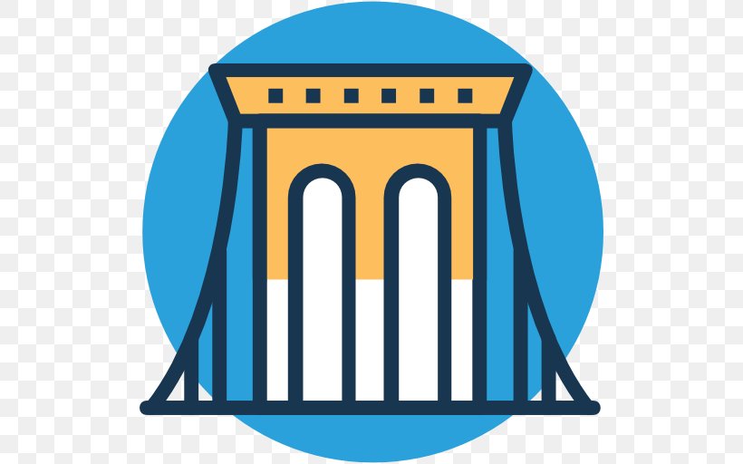 Brooklyn Bridge Logo, PNG, 512x512px, Brooklyn Bridge, Area, Artwork, Blue, Brand Download Free