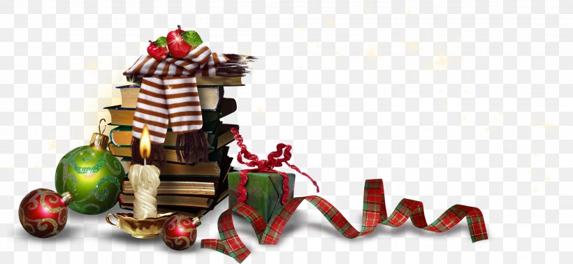 Christmas Ornament Christmas Decoration Gift, PNG, 2546x1174px, Christmas, Book, Christmas Decoration, Christmas Ornament, Christmas Stockings Download Free