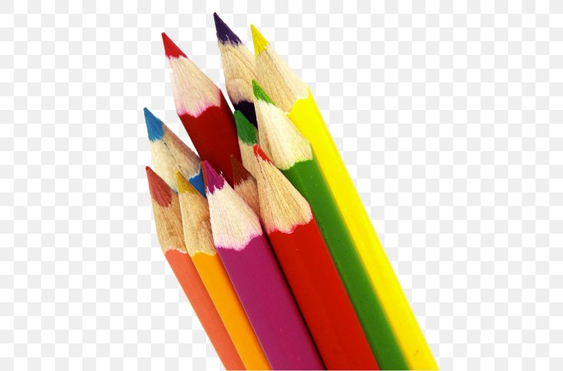 Colored Pencil Drawing Desktop Wallpaper, PNG, 500x540px, Colored Pencil, Art, Blue, Color, Drawing Download Free