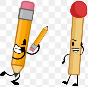 Pencil - Colored Pencil Eraser Marker Pen PNG