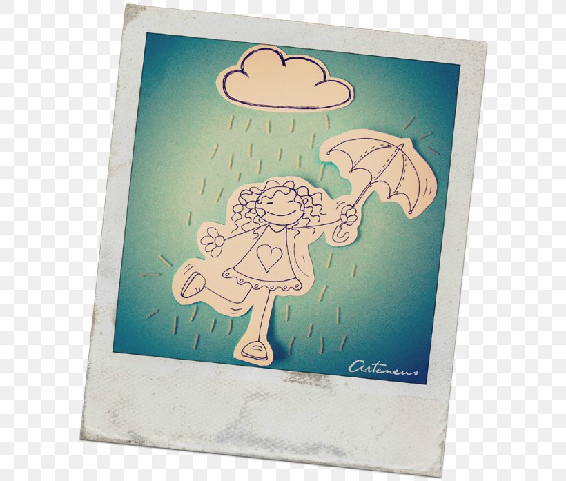 Drawing Rain Painting, PNG, 600x697px, Drawing, Animal, Art, Cartoon, Fictional Character Download Free