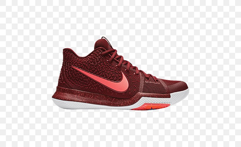 Nike Kyrie 3 Basketball Shoe Air Jordan, PNG, 500x500px, Nike, Adidas, Air Jordan, Athletic Shoe, Basketball Download Free