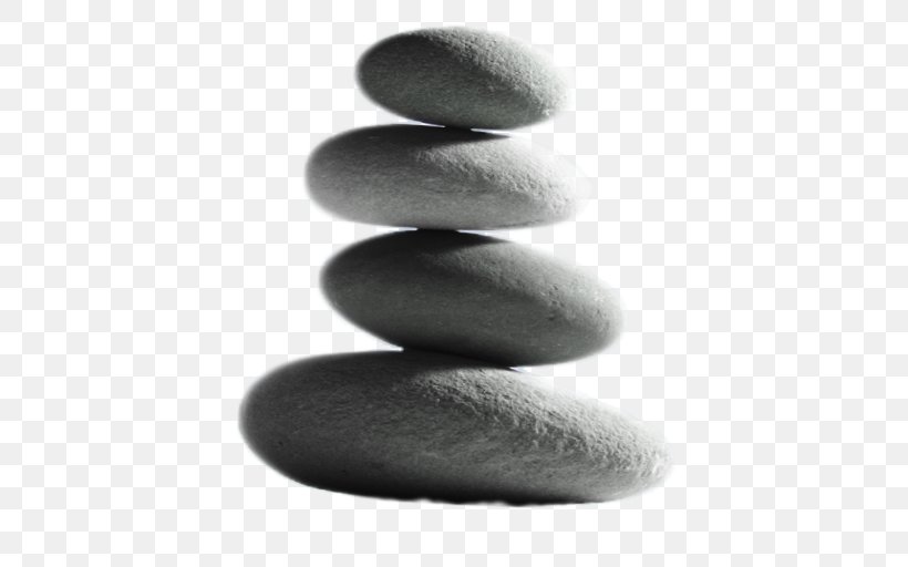 Product Design Rock Zen, PNG, 512x512px, Rock, Black, Black And White, Close Up, Material Download Free